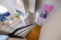 Modern Duplex Studio Tommy - B&B