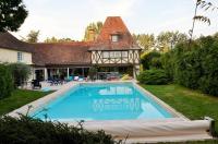 B&B Durtal - Adorable appartement avec piscine - Bed and Breakfast Durtal