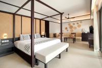 One-Bedroom Honeymoon Villa with Private Pool