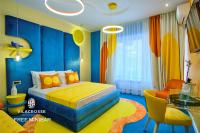 B&B Bucharest - Vilacrosse Boutique Inn - Bed and Breakfast Bucharest