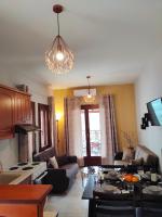 Apartamento de 1 dormitorio con terraza