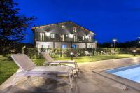 Podere Vasella Panoramic attic - B&B