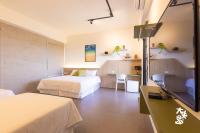 Quadruple Room with Sea View