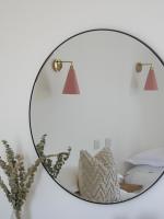 Zimmer 3: Zweibettzimmer mit Hafenblick