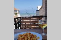Superbe appartement, balcon vue mer, 3 chambres! - Ferienwohnung Bray-Dunes