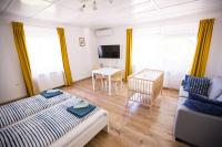 Apartment mit 2 Schlafzimmern