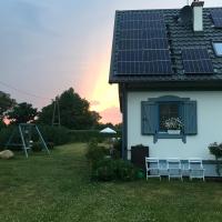 Niebieski Domek - Ferienwohnung Kamień Pomorski