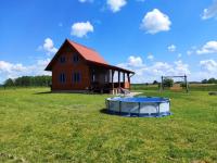 B&B Piecki - Mazurska Chatka Puchatka - Bed and Breakfast Piecki