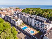 Apartamenty Fenomen - Premium Porto Nadmorskie Tarasy w Kołobrzegu - B&B