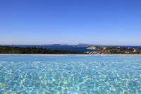 Sunset Sea View Villa 5 - B&B Arillas