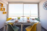 Les Vagues - Ferienwohnung Courseulles-sur-Mer