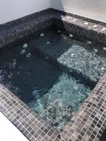 Suite mit Whirlpool