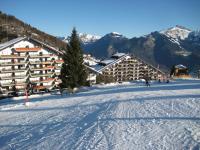 Appartement voor rustzoeker in wandel- en ski gebied Wallis - B&B Torgon
