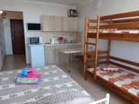 Studio-Apartment mit Meerblick