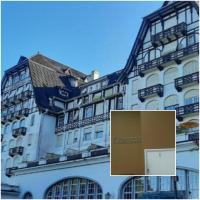 Apartamento Temporada Palácio Quitandinha em Petrópolis RJ - Chambres d’hôtes Petrópolis