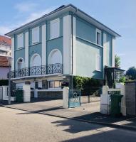 B&B Vittel - Residence Louis Quartier Des Lilas - Bed and Breakfast Vittel