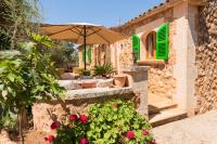 B&B Campos - Villa Es Tres Pins - Bed and Breakfast Campos