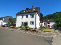 Ferienwohnung Sonnen - Terrasse - Ferienwohnung Bernkastel-Kues