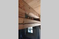 Mothsgut - moderne Ferienwohnung auf dem Bauernhof im Erzgebirge - Chambres d'hôtes Oelsnitz