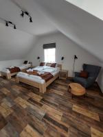 Dreibettzimmer