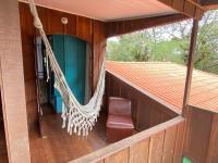 Vierpersoonskamer met Balkon