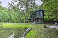 Secluded Getaway about 7 Miles to Downtown Blue Ridge! - B&B Mineral Bluff