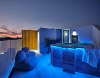 SAVVAS & JOANNA BOUTIQUE - Chambres d’hôtes Laganás