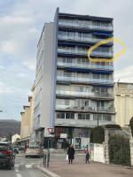 Studio moderne et lumineux centre ville Aix les Bains - Ferienwohnung