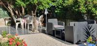 Studio avec Vue sur Jardin