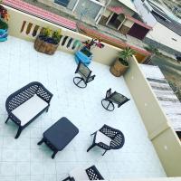 Deluxe Double Room with Balcony and Sea View