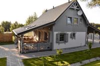 Dom na Brzozowej - B&B