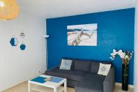 B&B Vallauris - T2 appartement Golfe Juan 47m2 plages et port - Bed and Breakfast Vallauris