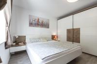 Premium One-Bedroom Apartment with Balcony and Partial Sea View