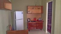 Tweepersoonskamer met 2 Aparte Bedden en Balkon