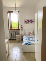 Camera Singola con Bagno Privato Esterno
