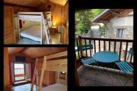 Maison individuelle chaleureuse au calme - B&B