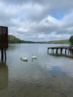 Camera Matrimoniale con Terrazza e con Vista Lago