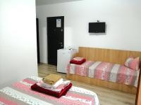 Chambre Triple avec Balcon
