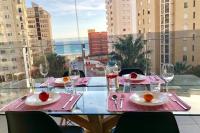 MIRADOR Sea View apartment - Ferienwohnung Calp