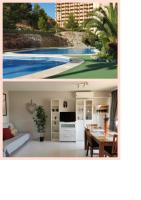 Apartamento Cumbre Loix, con parking privado y wifi gratis - B&B Benidorm