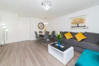 Greenfield Modern 3BR Home - Southcote lane , Reading - B&B Reading