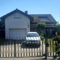 Apartmán v rodinném domě - Ferienwohnung Königgrätz