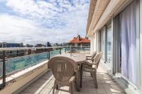 Apartment mit Meerblick