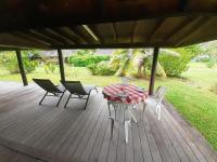 MOOREA - Tropical Soul - Ferienwohnung Hauru