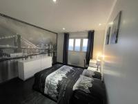 Chambres privées en colocations villeurbanne cusset - B&B