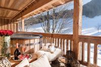 Chalet con 2 Camere da Letto