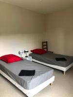 Gîte d'étape Chez François - Ferienwohnung