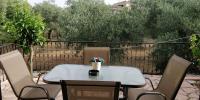 Driepersoonskamer met Terras