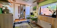 APARTMENT " Studio Green " free parking, self check-in - Chambres d’hôtes Zagreb
