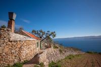 Robinson Galisnjak with amazing SEA VIEW & JACUZZI - Chambres d’hôtes